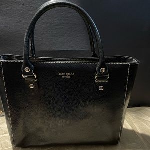 Kate Spade iconic Handbag/mini hand tote